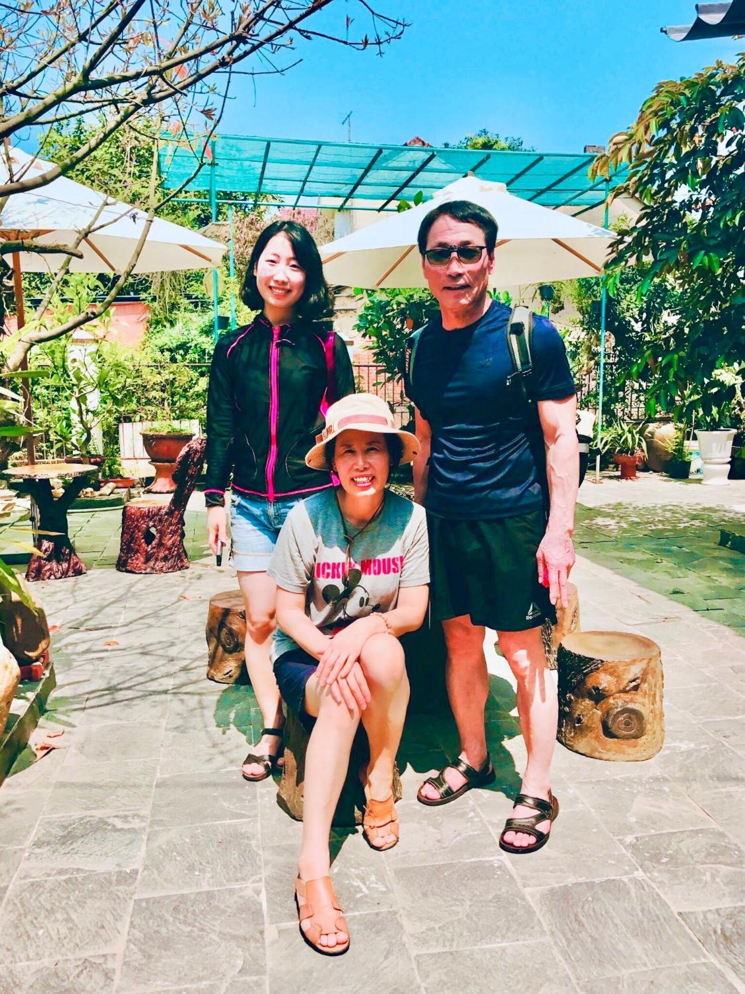 Pebble Homestay Hoi An Dış mekan fotoğraf