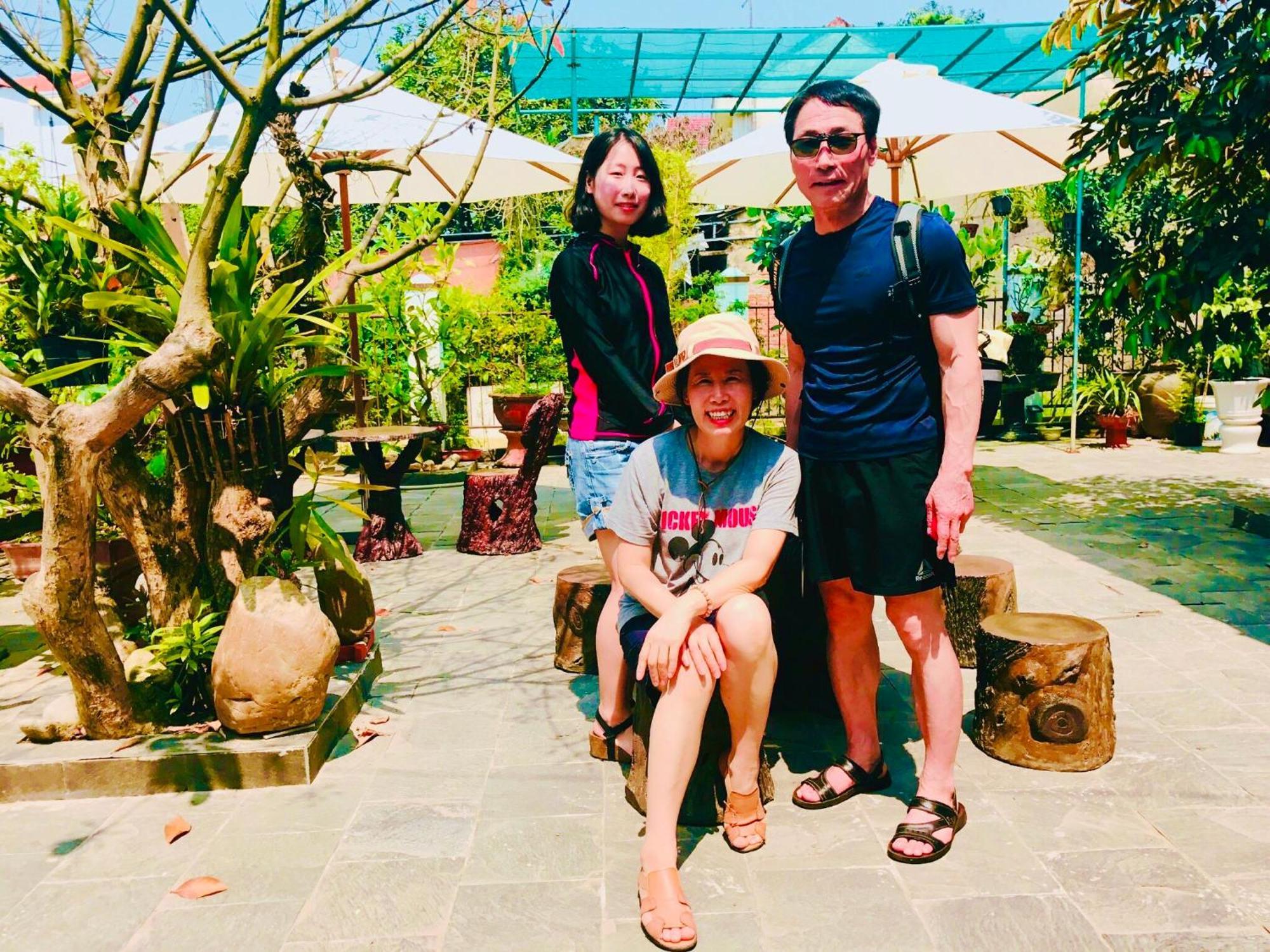Pebble Homestay Hoi An Dış mekan fotoğraf