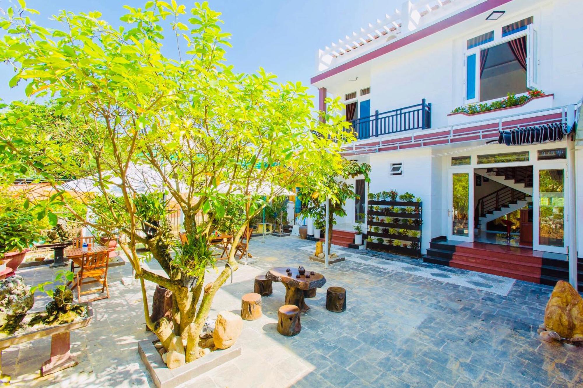 Pebble Homestay Hoi An Dış mekan fotoğraf