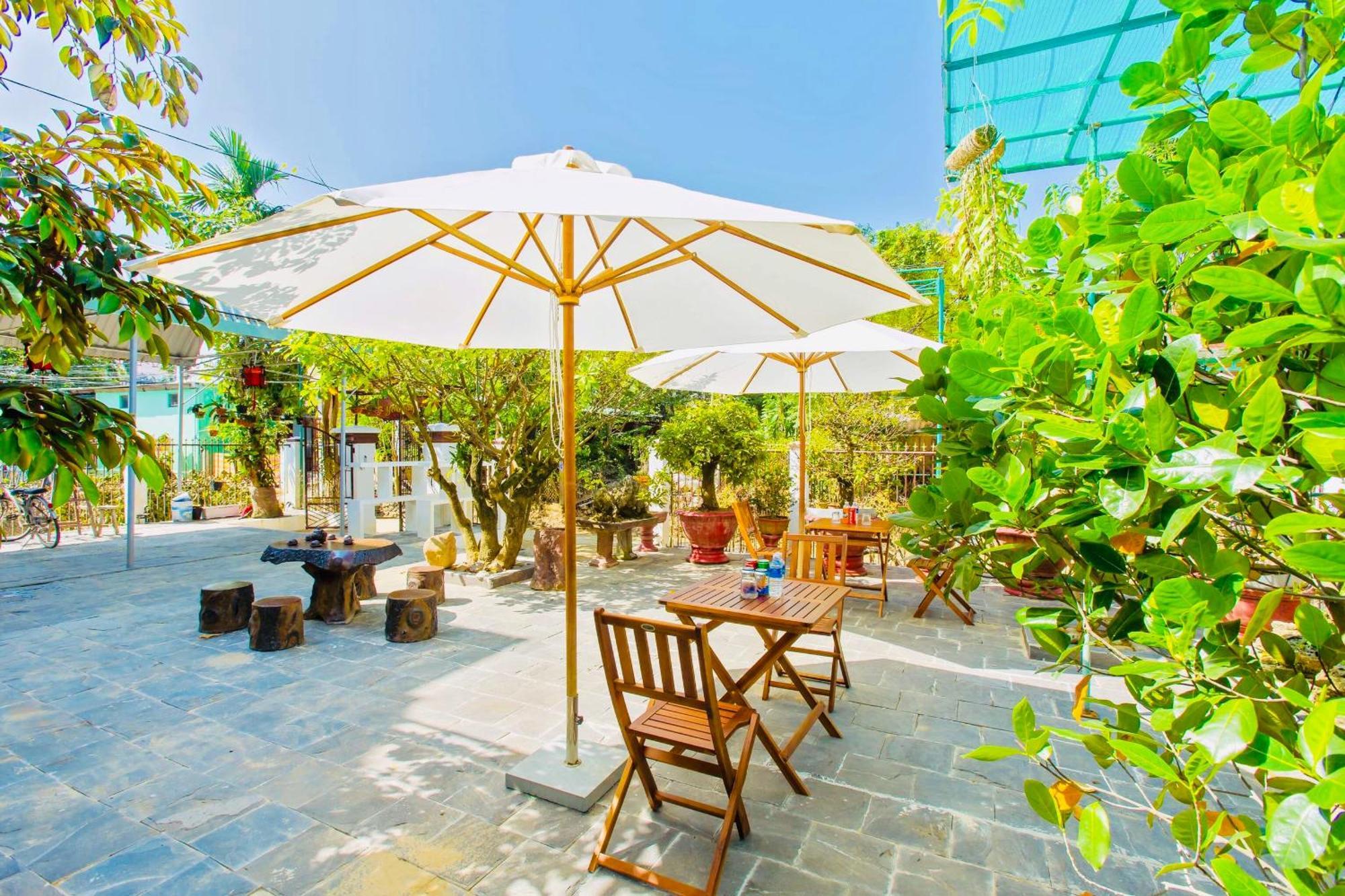 Pebble Homestay Hoi An Dış mekan fotoğraf