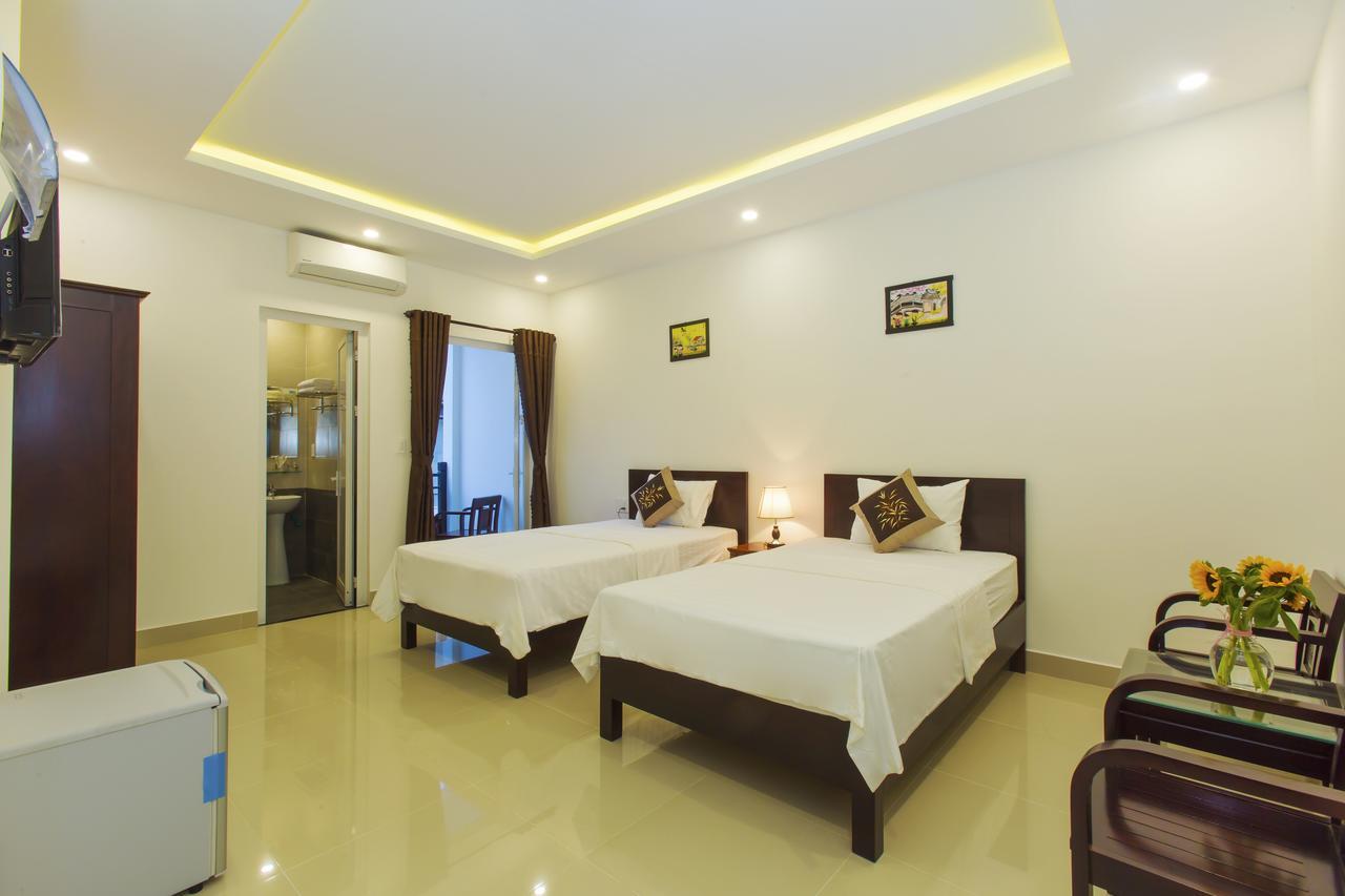 Pebble Homestay Hoi An Dış mekan fotoğraf