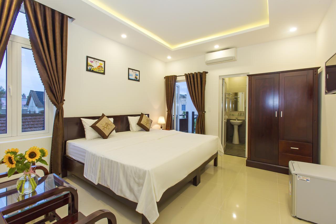 Pebble Homestay Hoi An Dış mekan fotoğraf