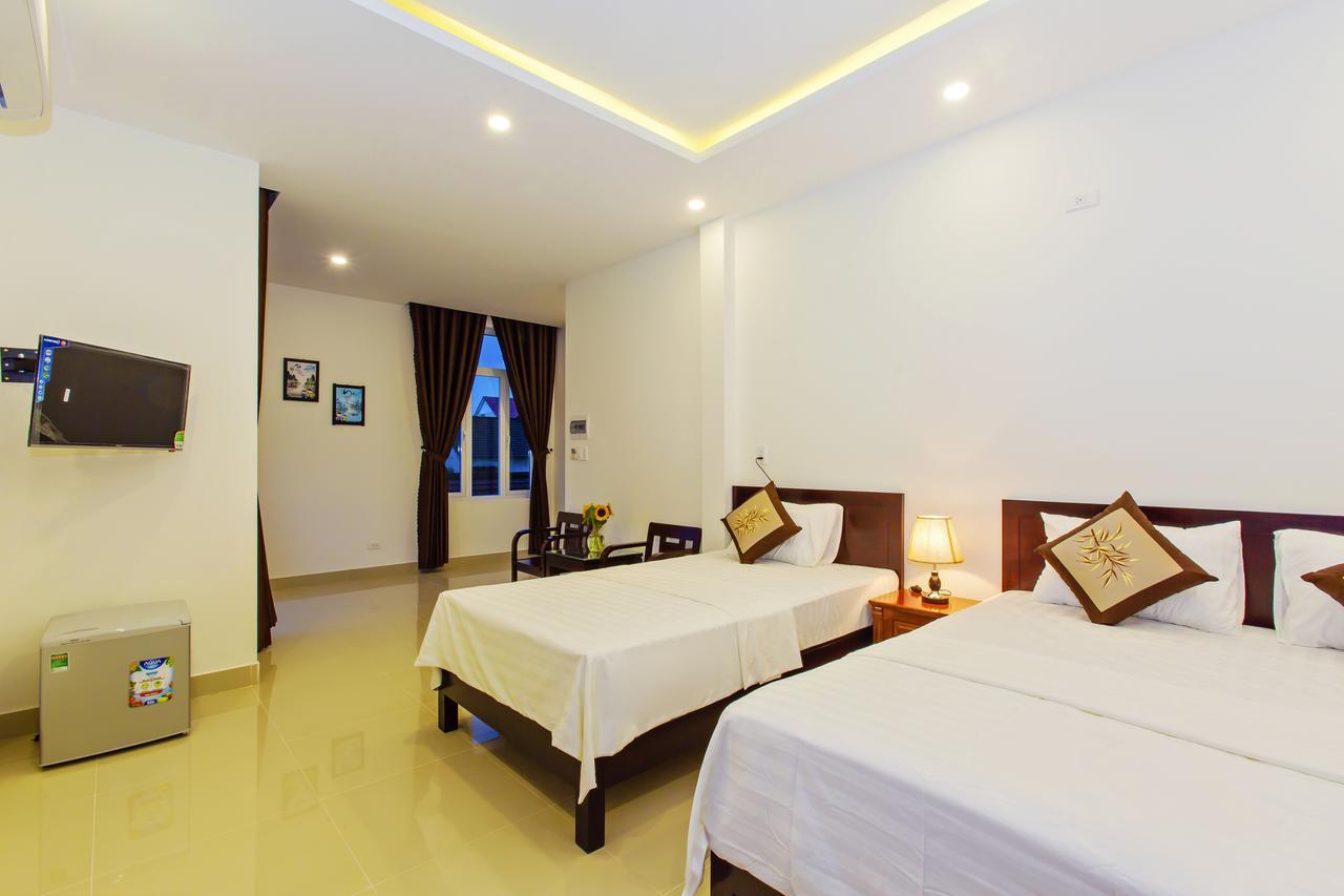 Pebble Homestay Hoi An Dış mekan fotoğraf