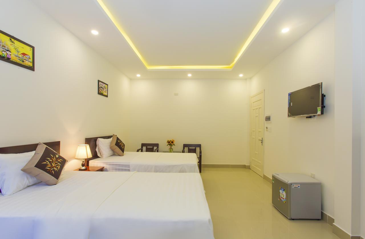 Pebble Homestay Hoi An Dış mekan fotoğraf