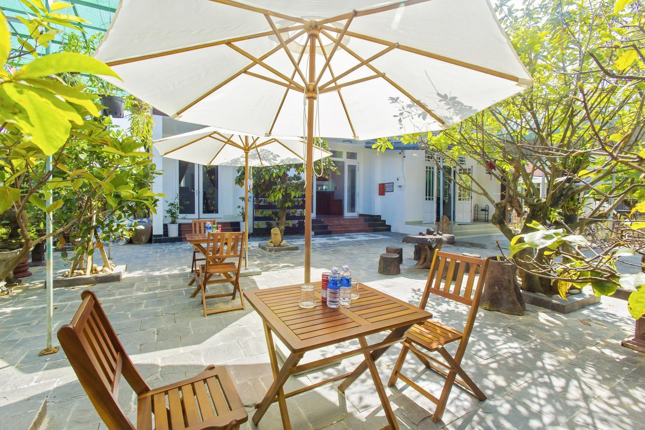 Pebble Homestay Hoi An Dış mekan fotoğraf