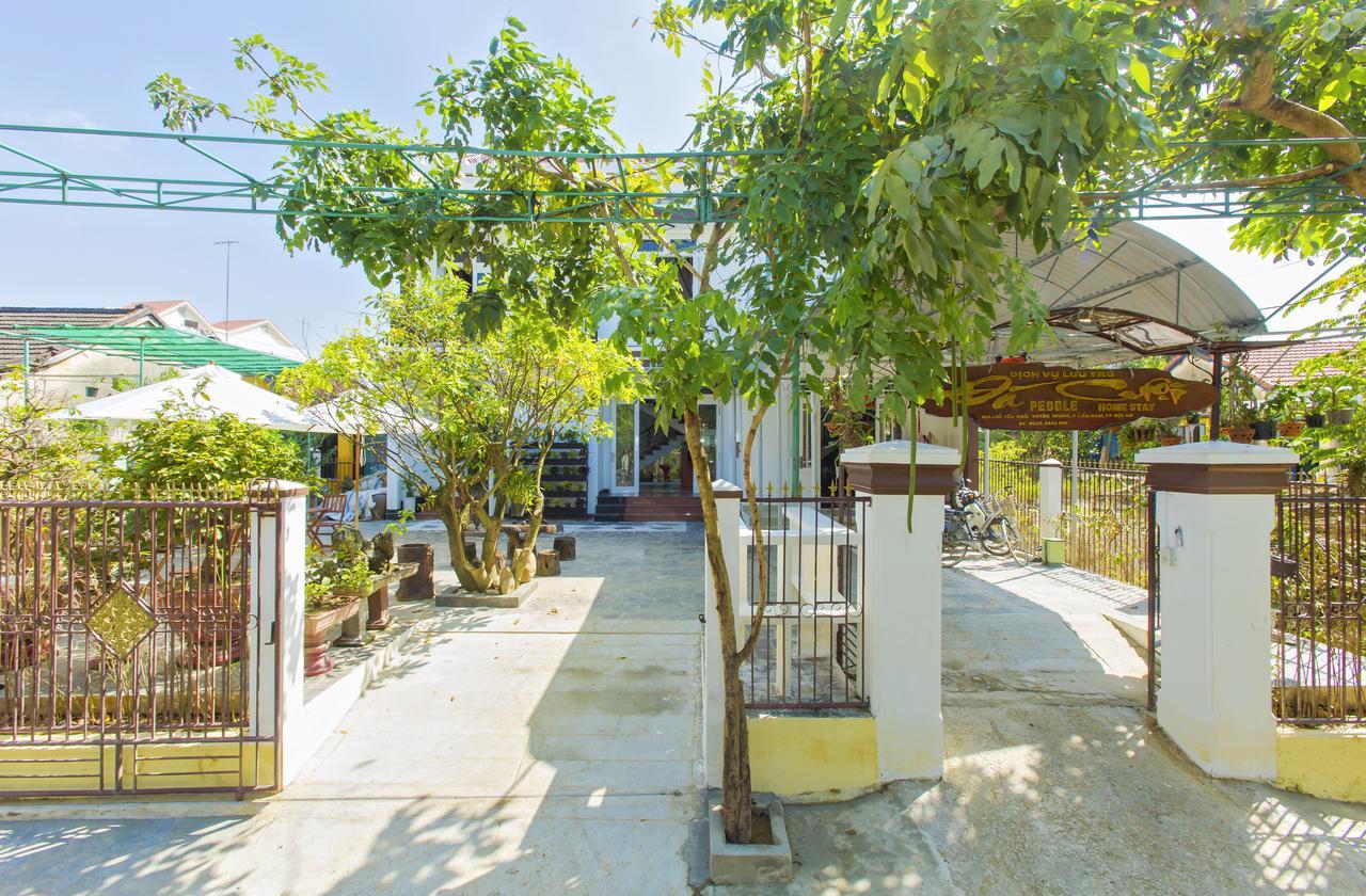 Pebble Homestay Hoi An Dış mekan fotoğraf
