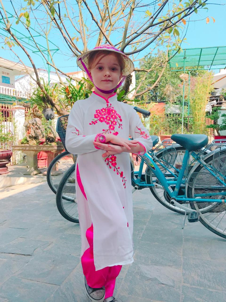 Pebble Homestay Hoi An Dış mekan fotoğraf